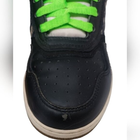 Dior B27Oblique Monogram Sneakers - Picture 6 of 9